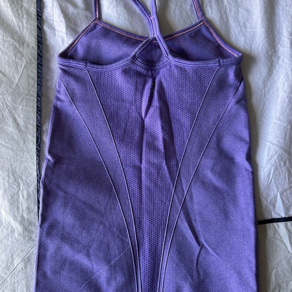 Ivivva Power Y Racerback tank size 10 - Picture 3 of 3
